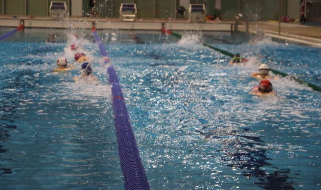 Aydın'a 10 adet yarı olimpik yüzme havuzu yapılacak