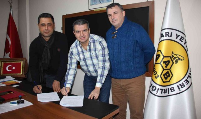 Aydın'da arıcıların ihtiyaçları bu protokol ile daha kolay karşılanacak