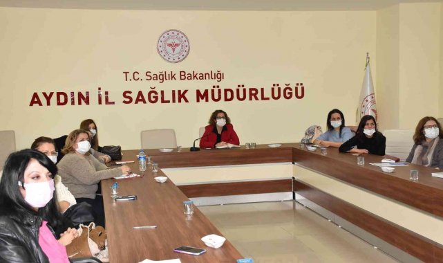 Aydın'da Çocuk İhmal ve İstismarı Farkındalık Eğitimi gerçekleştirildi