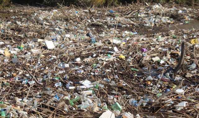 Aydın&#039;da günlük atık miktarı 1,22 kg oldu