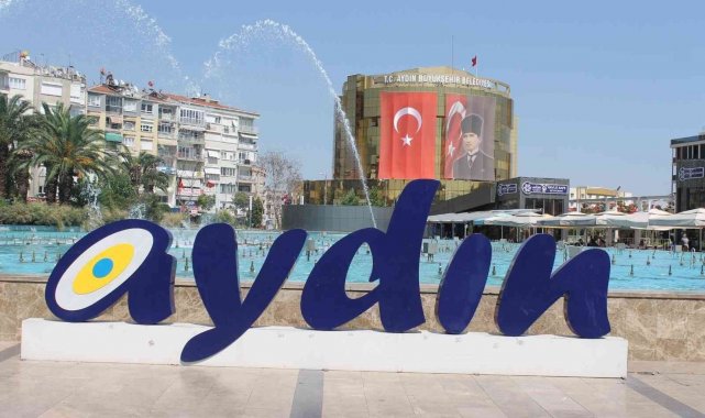 Aydın&#039;da ithalat ve ihracat arttı