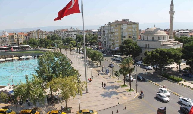 Aydın'da kişi başı günlük su miktarı 193 litre