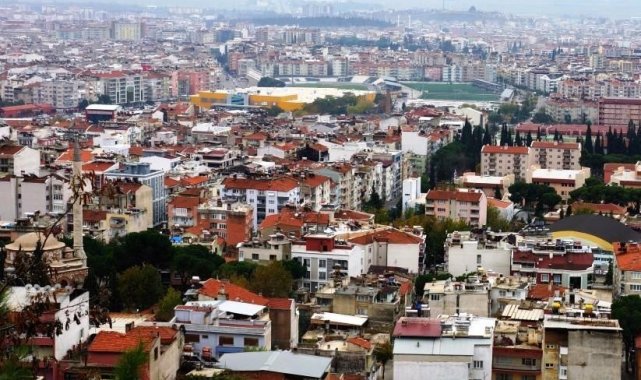 Aydın'da konut satışları arttı