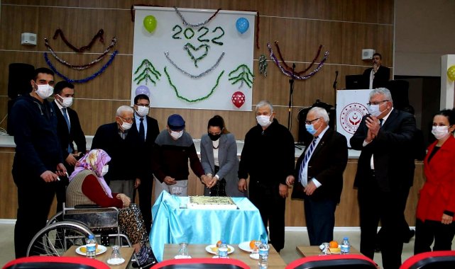 Aydın'da "Torunlarınızdan selam var" projesi takdir topladı