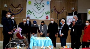 Aydın'da "Torunlarınızdan selam var" projesi takdir topladı