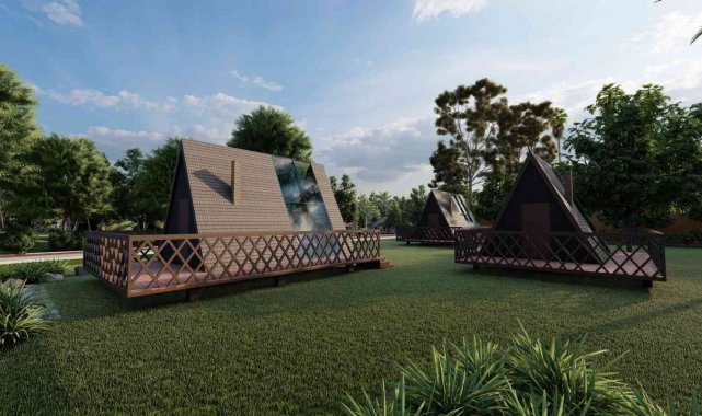 Aydınpınar Şelalesi turizme açılıyor