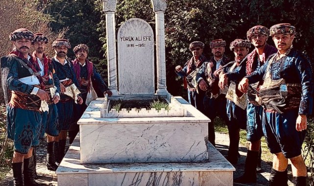 AYFAD &#039;Kurtuluşumuzun Yüzüncü Yılında Yörük Ali ve Yüz Efe&#039; projesi çalışmalarını sürdürüyor