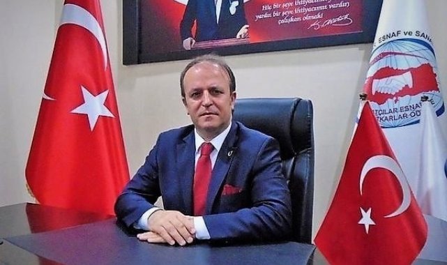 Ayhan Taflan 4. dönem için adaylığını açıkladı