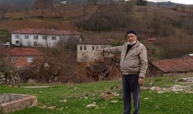 Aylardır akmayan suları için Vali Kızılkaya'yı köylerine davet ettiler