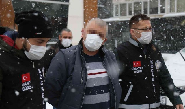 Ayrılmak isteyen sevgilisini öldüren sanıktan şok iddia