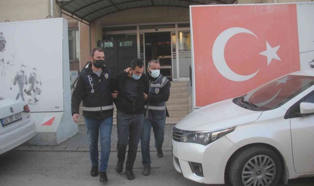 Ayşegül öğretmenin katil zanlısı adliyeye sevk edildi