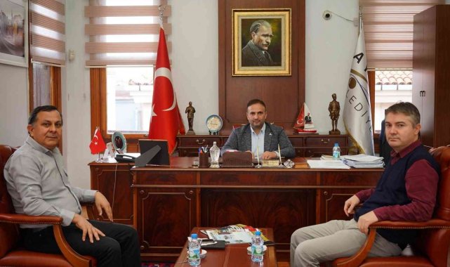 Ayvalık adım adım doğalgaza kavuşuyor