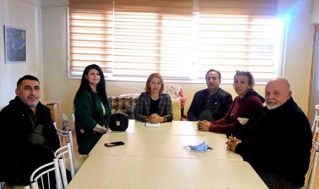 Ayvalıklı engellilerden anlamlı mesaj