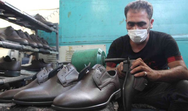 Ayyakkabıcılara 'stok' darbesi