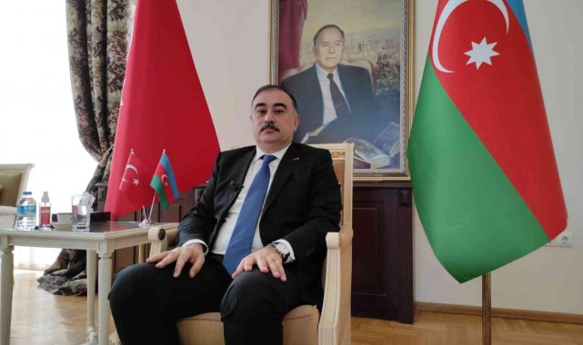 Azerbaycan Büyükelçisi Mammadov: "Ermenistan anlayacak ki Türkiye ve Azerbaycan'la ilişkilerinin olması kendileri için bir şanstır"