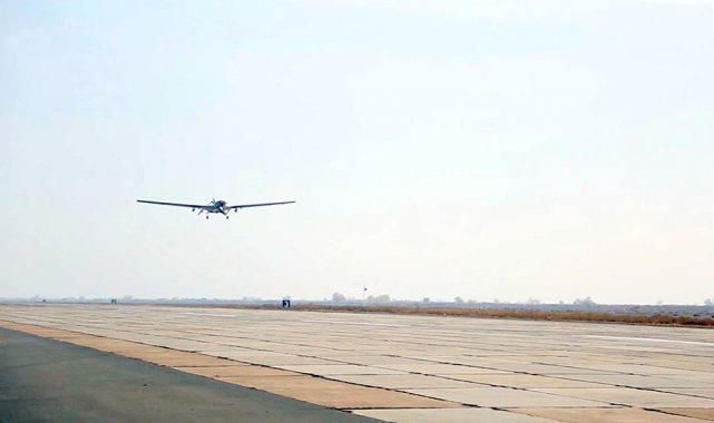 Azerbaycan Ordusu, TB2 Bayraktar ile tatbikat gerçekleştirdi