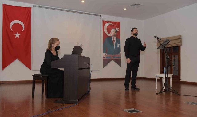 Azerbaycan şarkıları Altındağ&#039;da yankılandı.