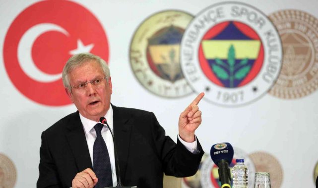 Aziz Yıldırım: "Fenerbahçe'ye ve bizlere 10 yıldır bu acıları yaşatan tüm herkesin hesap verme vakti"