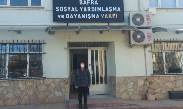 Bafra mütevelli heyeti seçimleri yapıldı