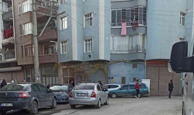Bafra'da bir kadın silahla bacağından yaralandı
