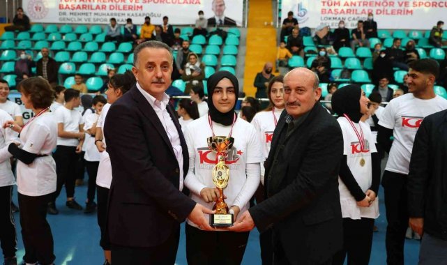 Bağcılar'da Geleneksel Türk Okçuluğu müsabakası