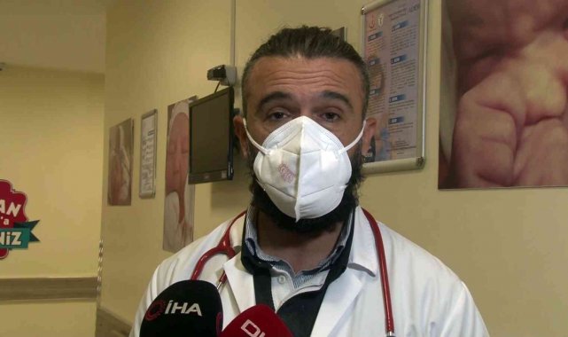 Bağcılar'da sokağa atılan yeni doğmuş bebeğin sağlık durumuyla ilgili açıklama