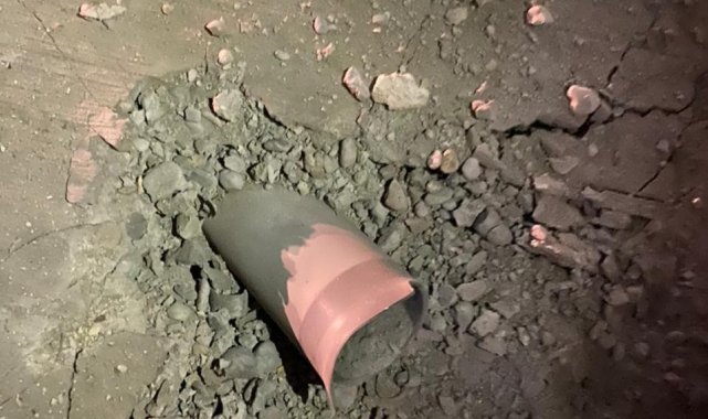 Bağdat&#039;taki Yeşil Bölge&#039;ye roketli saldırı