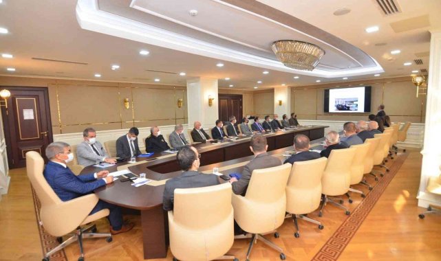 Bağımlılıkla Mücadele İl Koordinasyon Kurulu yılın son toplantısını yaptı