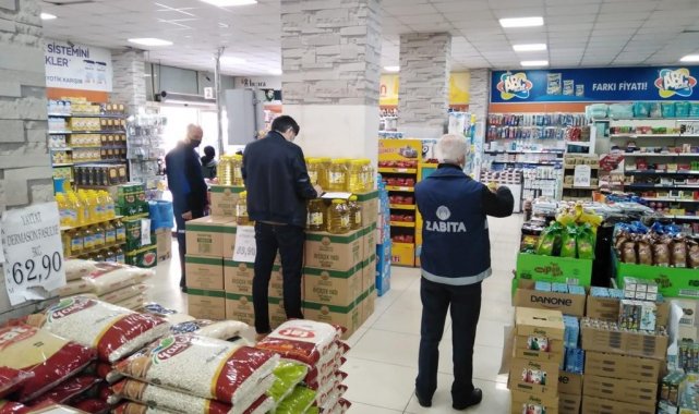 Bağlar Belediyesi fahiş fiyatlara karşı denetim başlattı