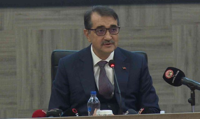 Bakan Dönmez: &quot;Isparta tarım, turizm ve sanayi alanlarında yükselen bir ilimiz&quot;