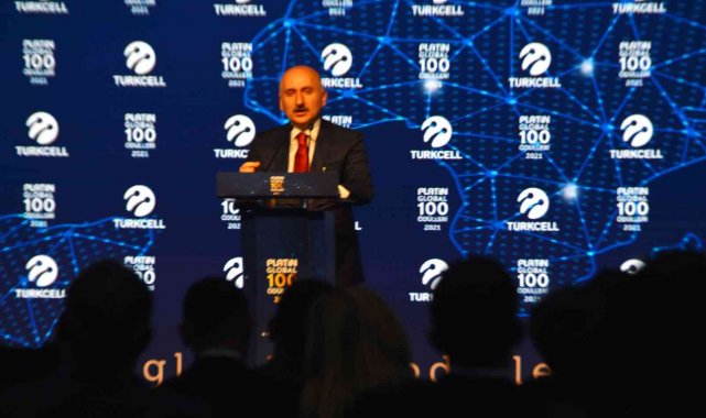 Bakan Karaismailoğlu: &quot;Bakanlığımız 19 yılda 1 trilyon 150 milyar TL&#039;lik ulaştırma altyapısı yatırımı yaptı&quot;