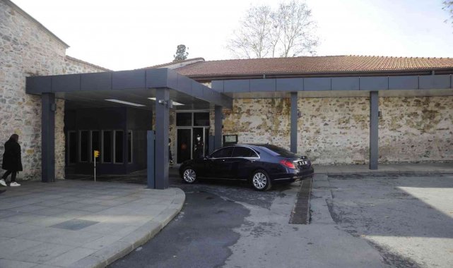 Bakan Nebati'nin iş dünyası temsilcileriyle bir araya geldiği toplantı başladı