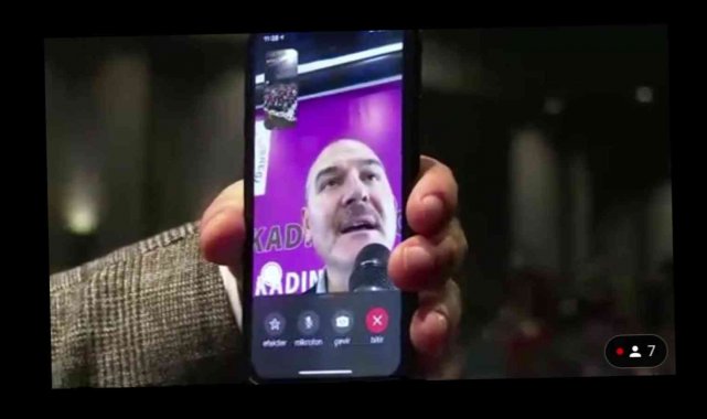 Bakan Soylu: "Biz Amerika'dan, Avrupa'nın bazı ülkelerinden zengin değiliz ama gönlü zengin milletin evlatlarıyız"