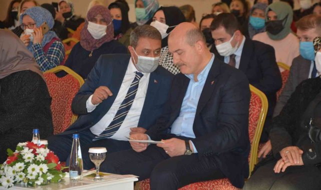 Bakan Soylu, yıllık uyuşturucu rakamlarını paylaştı