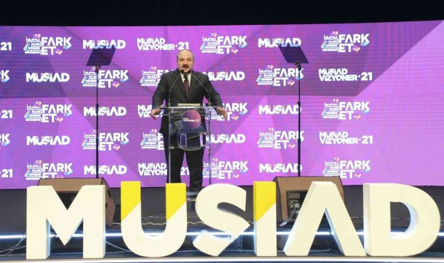 Bakan Varank: ''Hiçbir döviz kuru, Türkiye ekonomisinin iktisadi gerçekliğinden daha güçlü değildir''