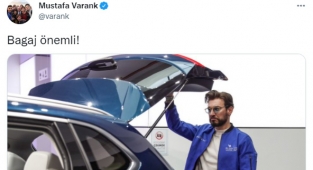 Bakan Varank'tan gizemli paylaşım!