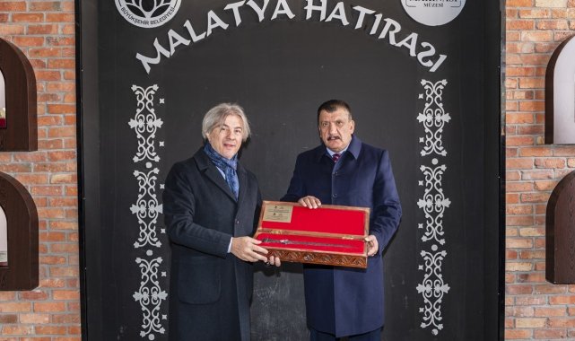 Bakan Yardımcısı Demircan Malatya'da incelemelerde bulundu