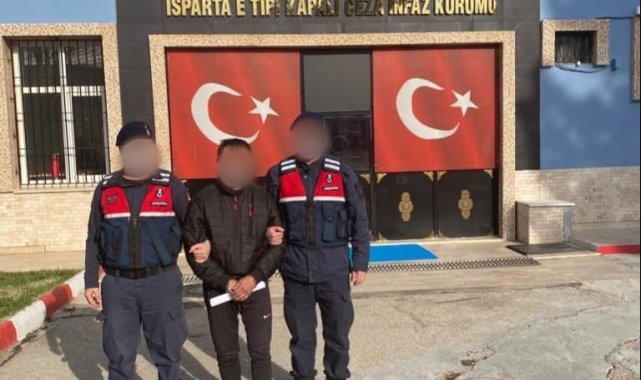 Bakır kazan hırsızı JASAT'tan kaçamadı