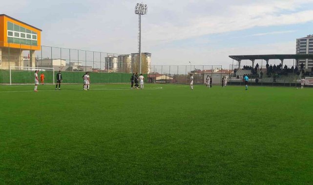 BAL: Elazığ Yolspor: 1 - 12 Bingölspor: 1