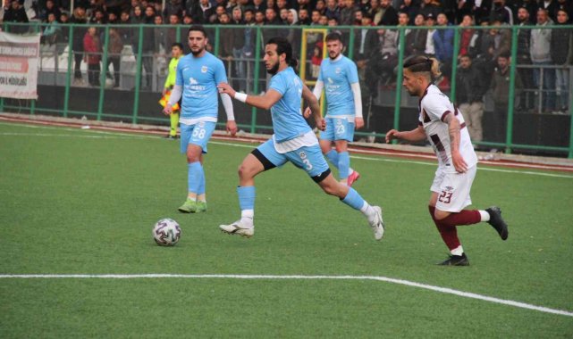 BAL: Fırat Üniversitesi: 4 - Kovancılarspor: 1