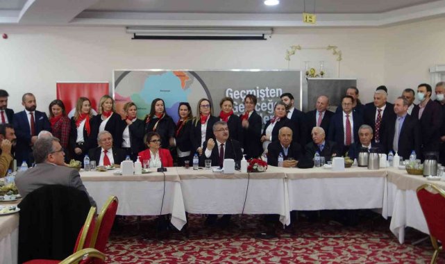 BAL-GÖÇ başkan adayı Balkan: "Hemşerilerimizin dertleri ile dertlenip, sevinçleri ile mutlu olacağız"