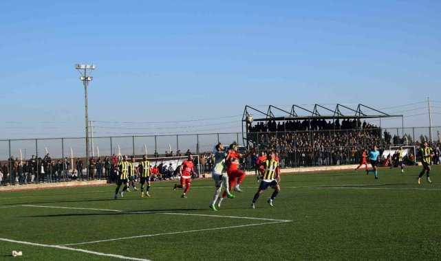 BAL Ligi&#039;nde Viranşehir fırtınası