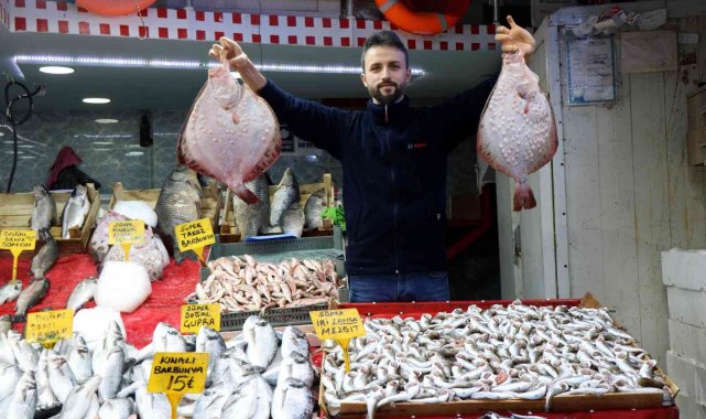 Balıkçılar 2021'den memnun ayrılıyor