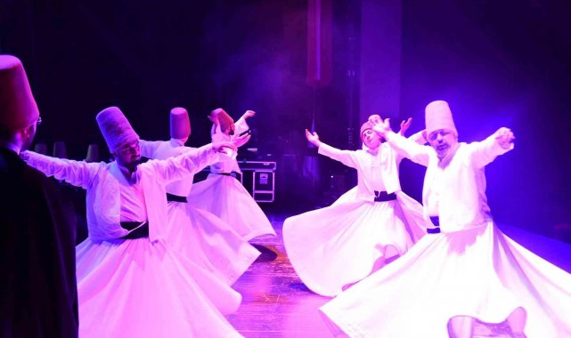 Balıkesir Büyükşehir'den, Şeb-i Arus gecesi