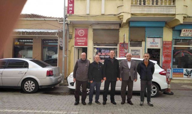 Balıkesir MHP adım adım ilçeleri geziyor