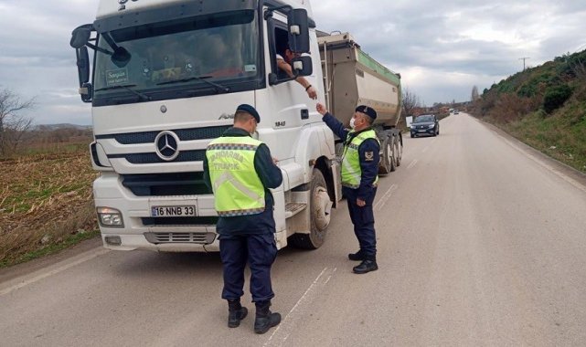 Balıkesir'de 81 şahsa 'Huzur' operasyonu