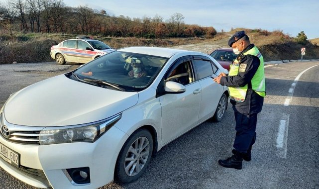 Balıkesir&#039;de jandarmadan 33 kişiye gözaltı