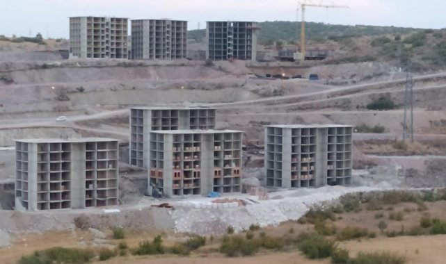 Balıkesir'de Kasım ayında 4 bin 14 konut satıldı