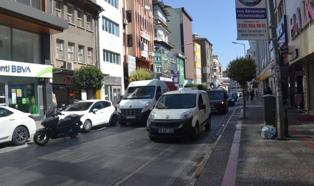 Balıkesir&#039;de trafiğe kayıtlı araç sayısı 519 bin 118 oldu