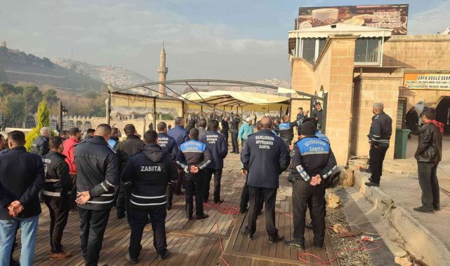 Balıklıgöl'de esnaf işgaline son